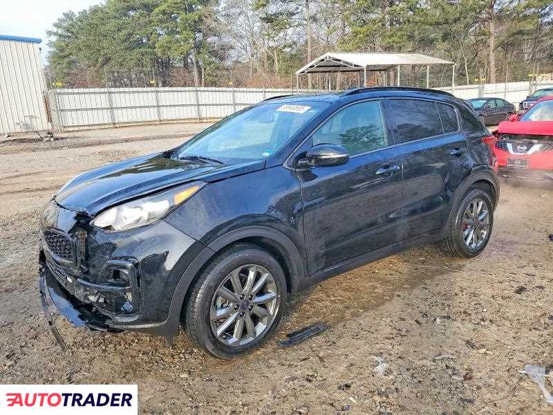 Kia Sportage 2022 2