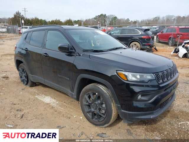 Jeep Compass 2026 2