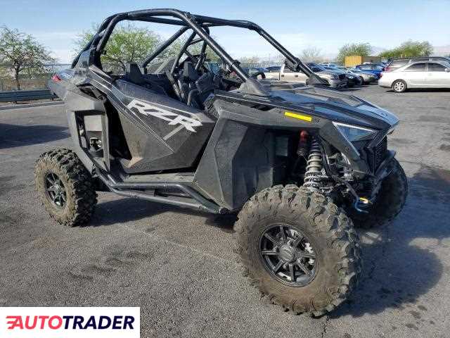 Polaris Ranger RZR 2024 Polaris Ranger RZR 2024