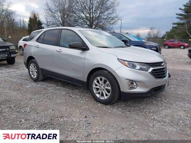 Chevrolet Equinox 2020 1