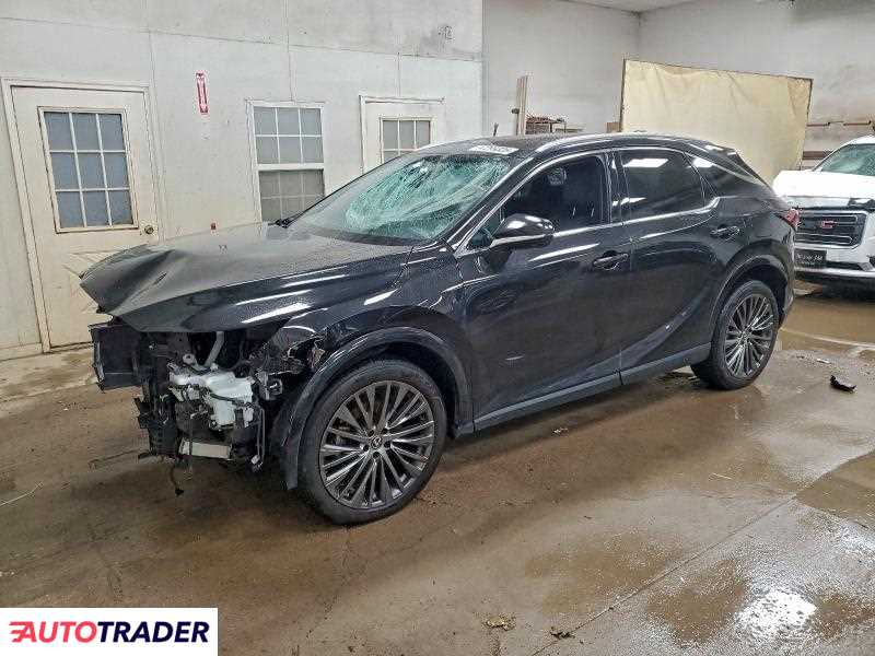 Lexus RX 2023 2