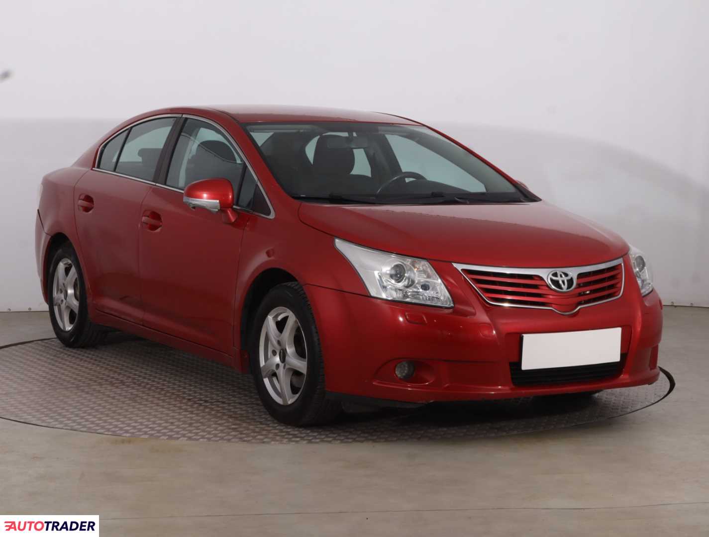 Toyota Avensis 2009 1.6 130 KM