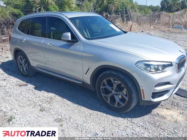 BMW X3 2021 2 BMW X3 2021 2