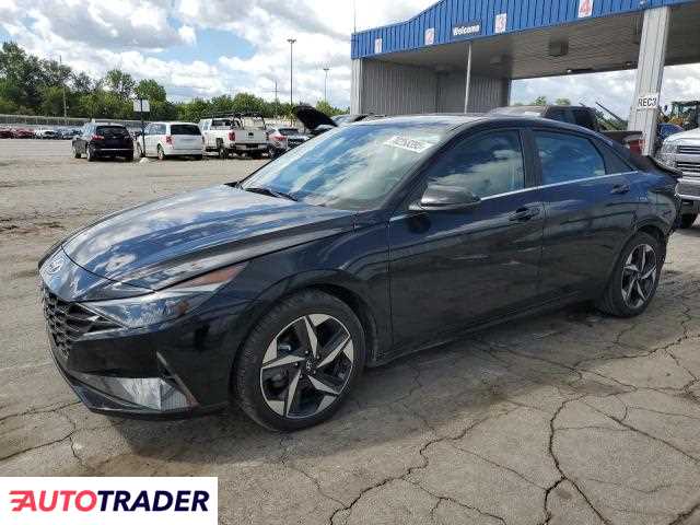 Hyundai Elantra 2023 1 Hyundai Elantra 2023 1