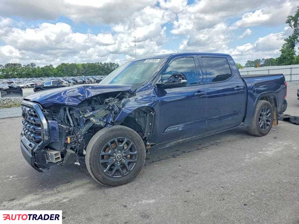 Toyota Tundra 2022 3