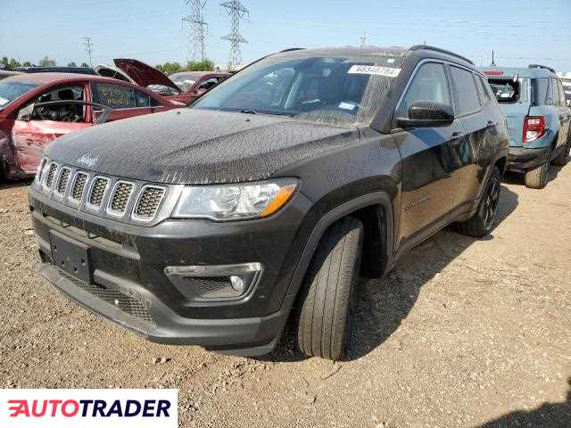 Jeep Compass 2020 2