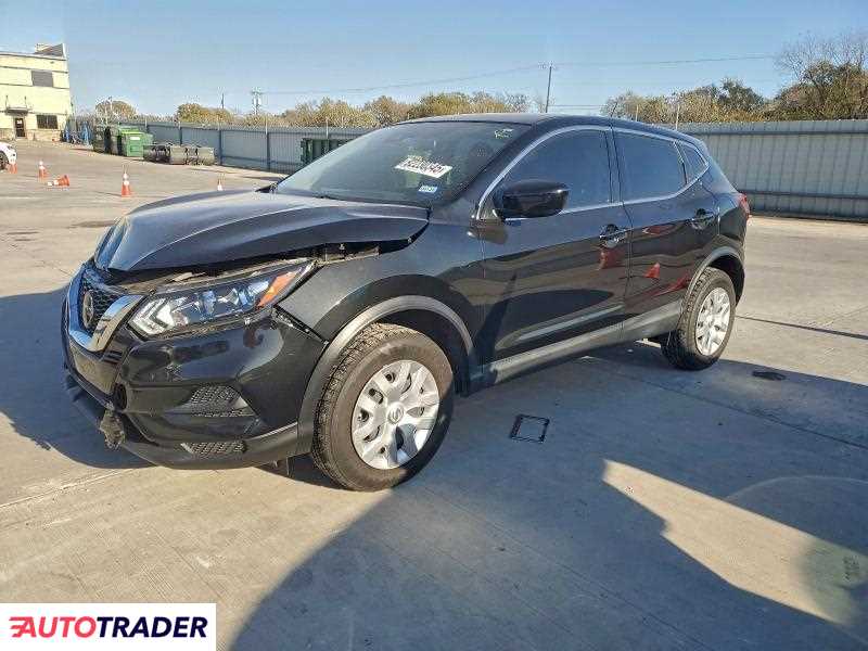 Nissan Rogue 2020 2