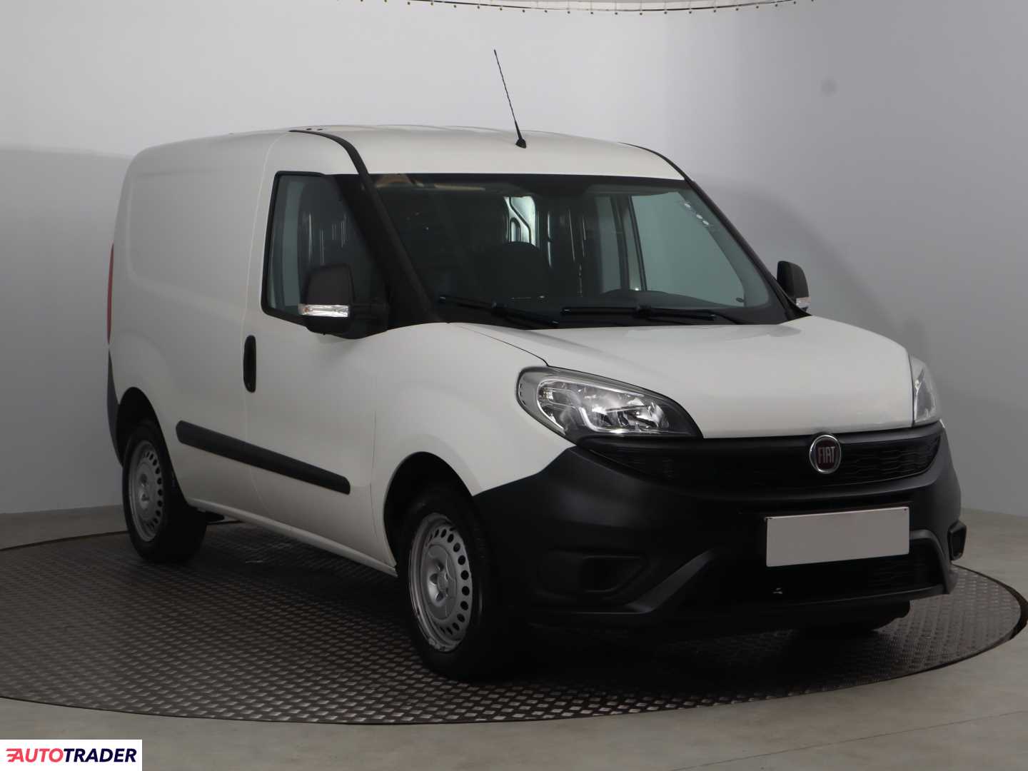 Fiat Doblo 2015 1.4