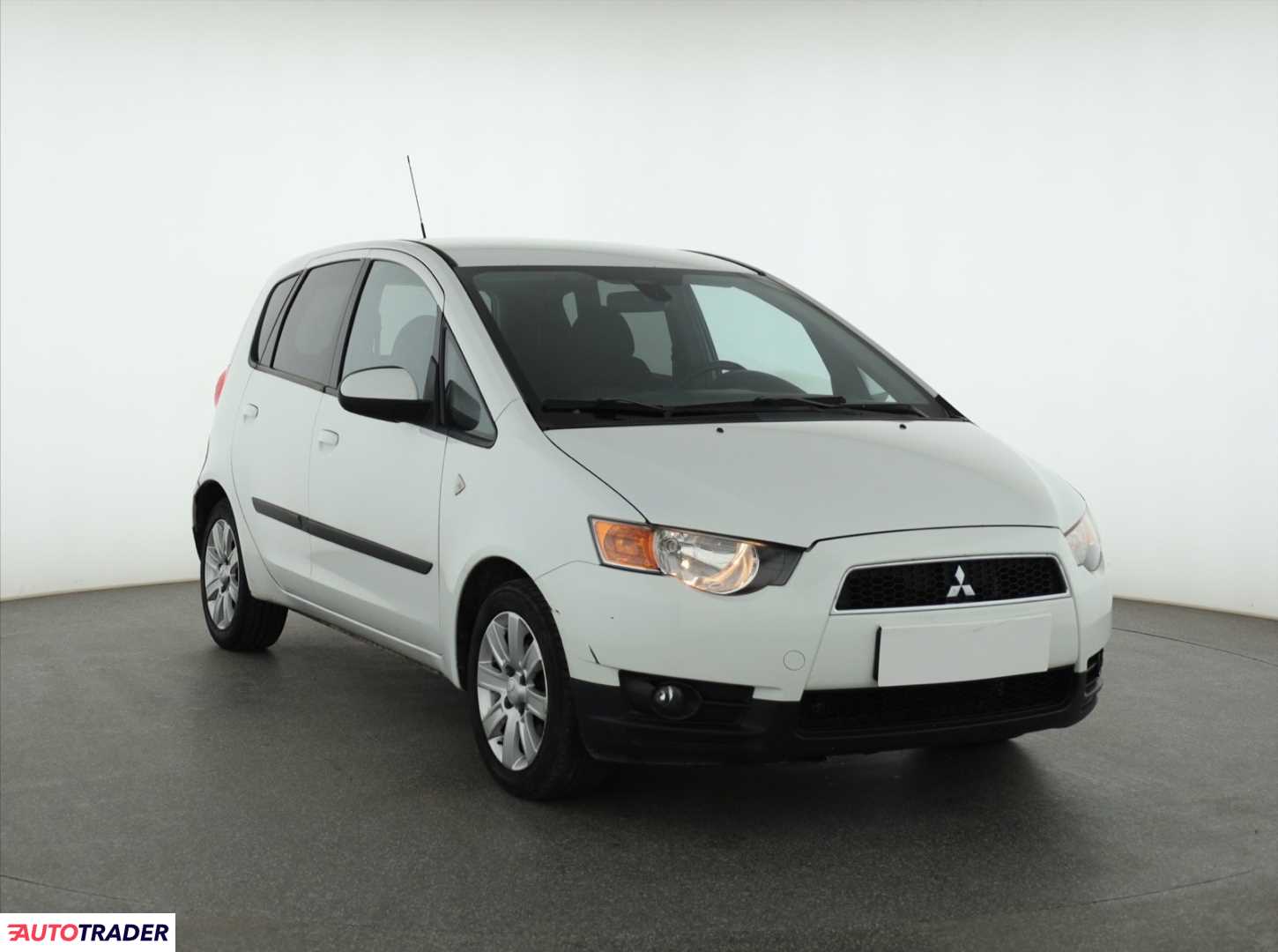 Mitsubishi Colt 2011 1.3 93 KM