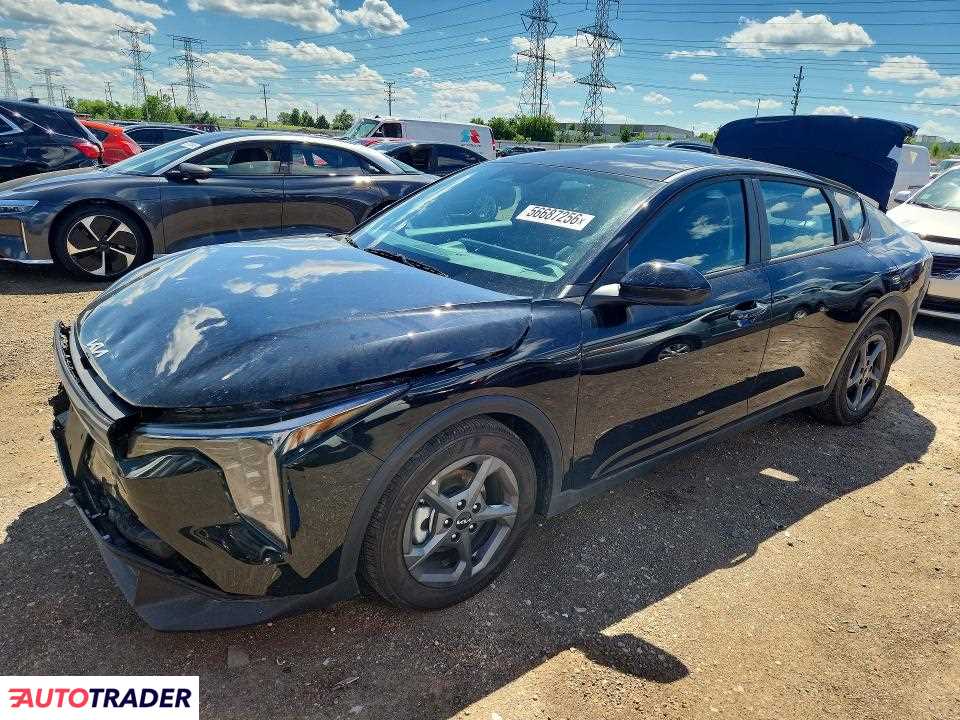 Kia Pozostałe 2026 2