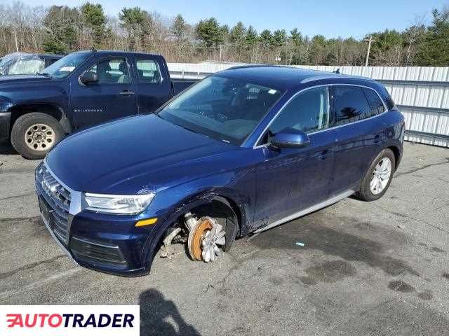 Audi Q5 2020 2