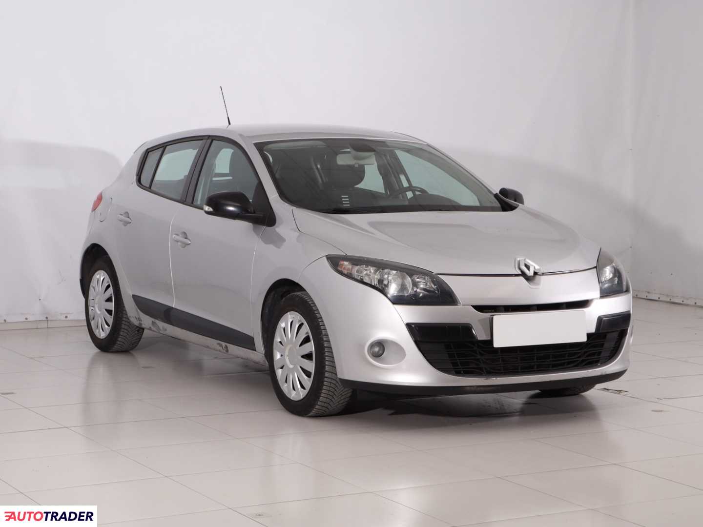 Renault Megane 2011 1.5 108 KM