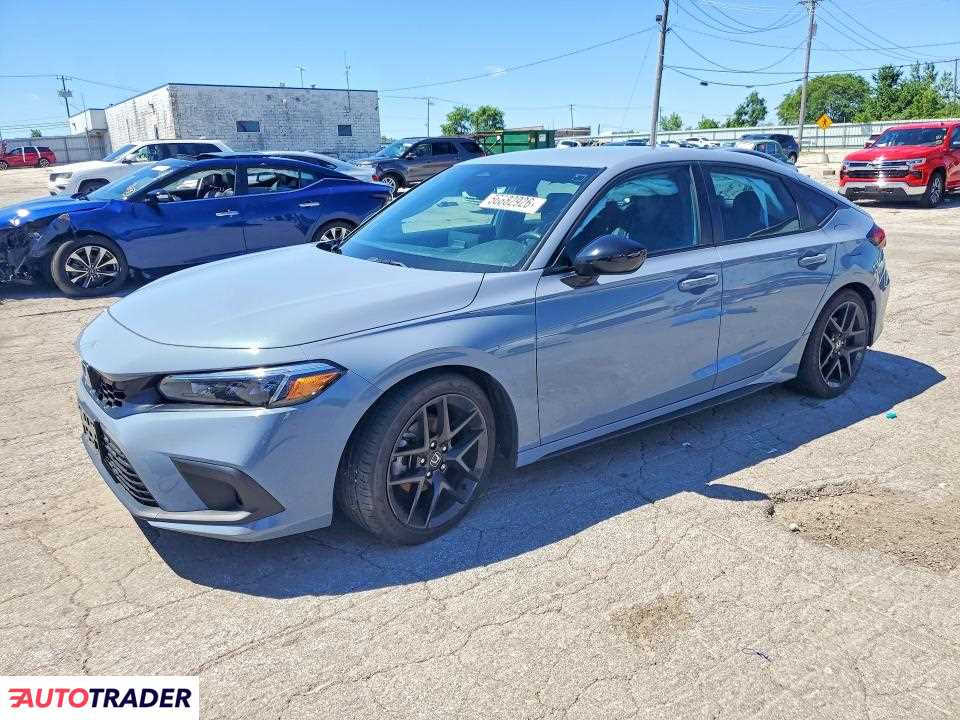 Honda Civic 2024 2