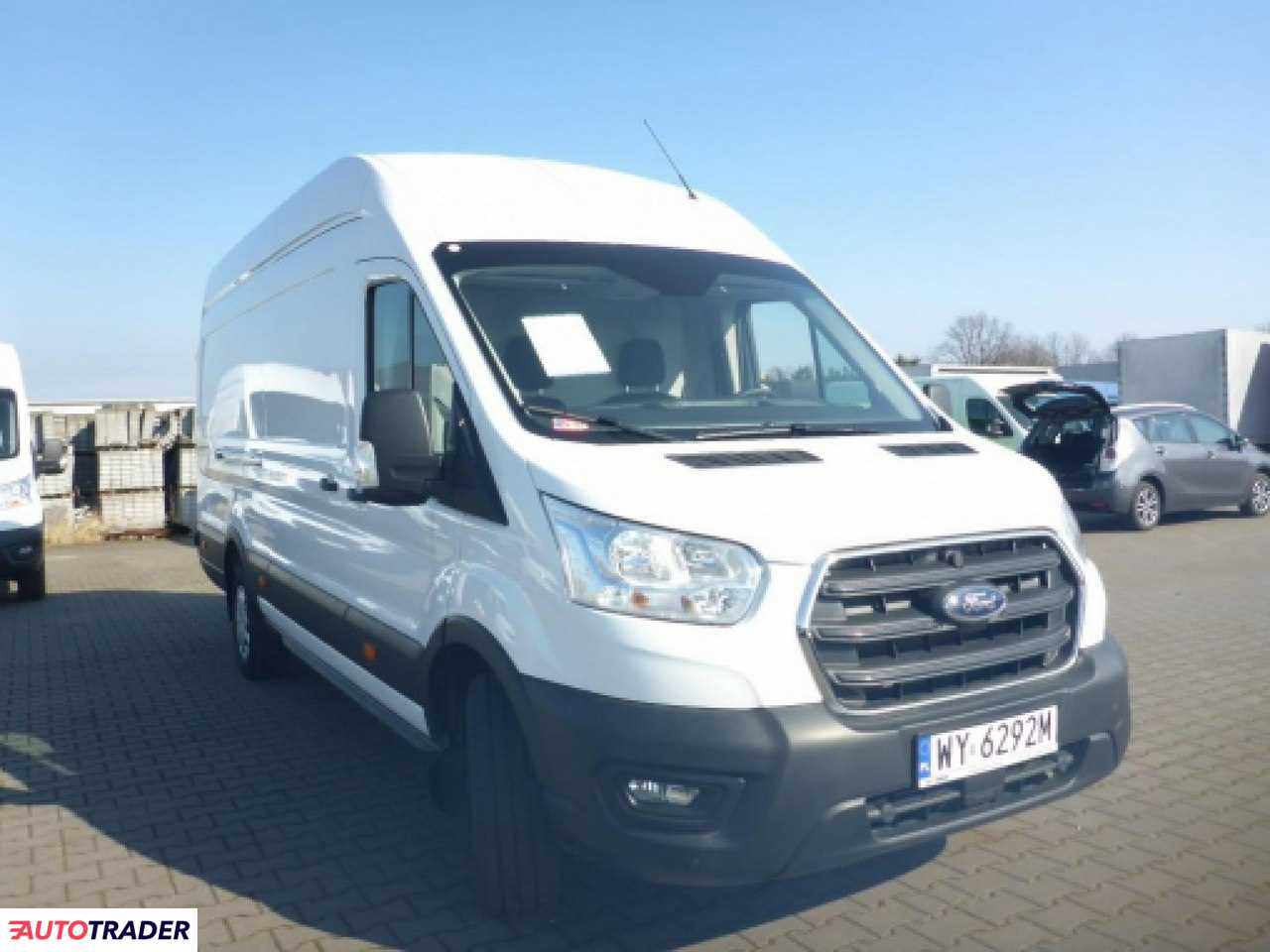 Ford Transit 2019 1.7 Ford Transit 2019 1.7