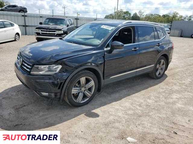 Volkswagen Tiguan 2021 2