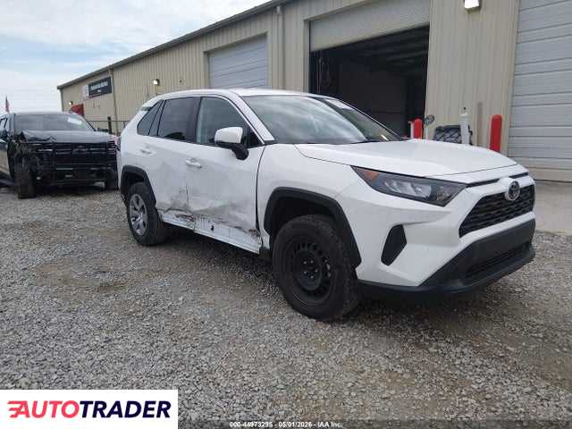 Toyota Pozostałe 2022 2