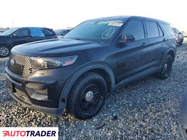 Ford Explorer 2021 3