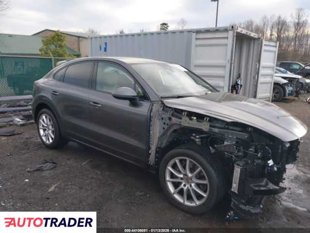 Porsche Cayenne 2021 3