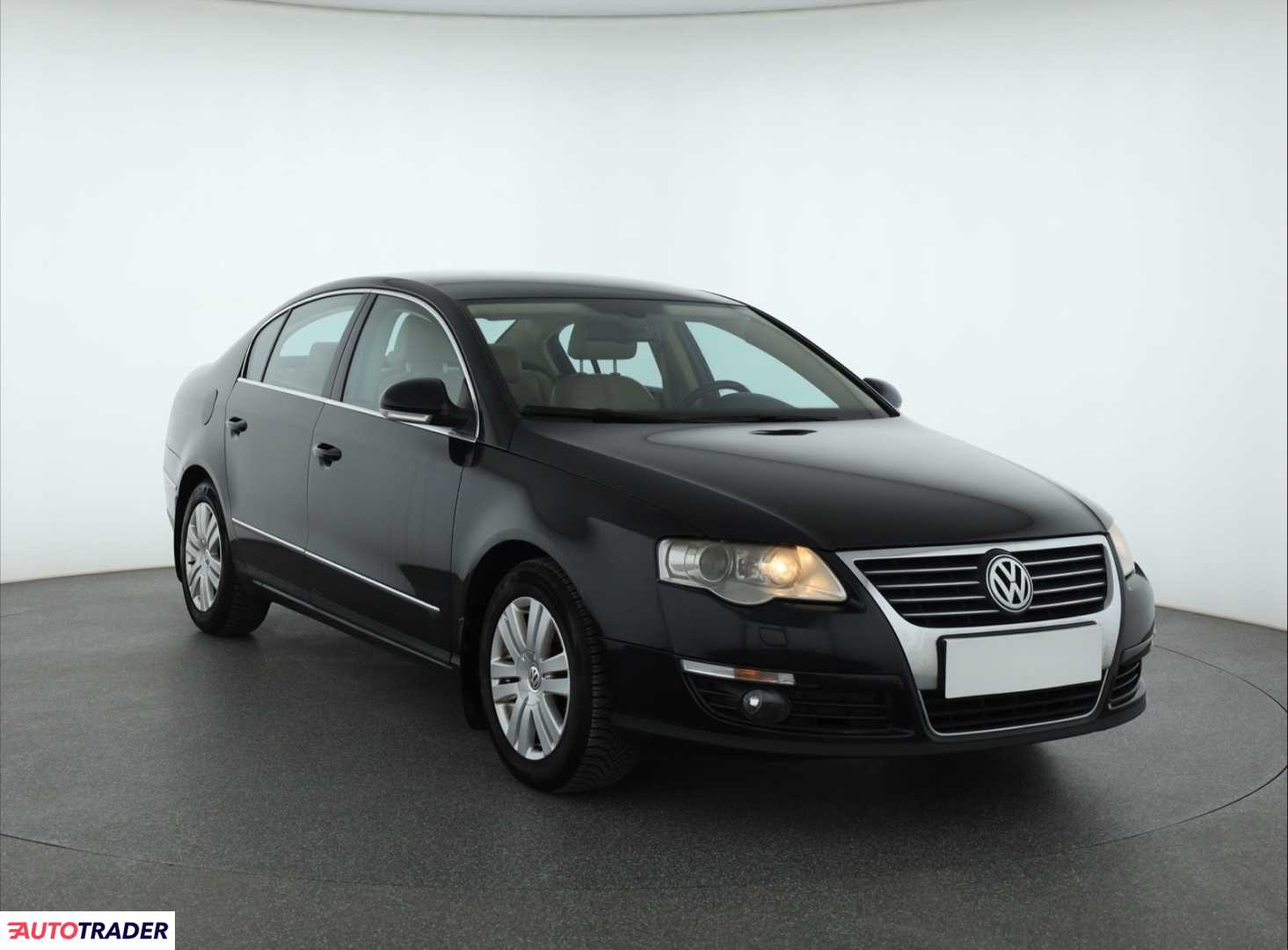 Volkswagen Passat 2006 2.0 147 KM