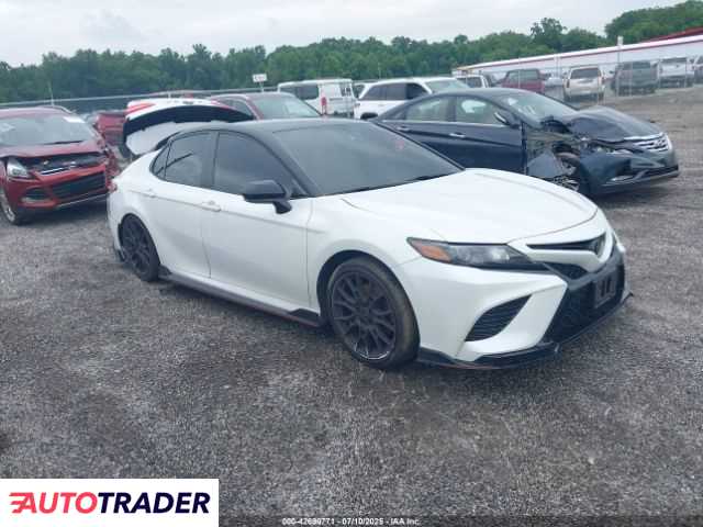 Toyota Camry 2020 3 Toyota Camry 2020 3