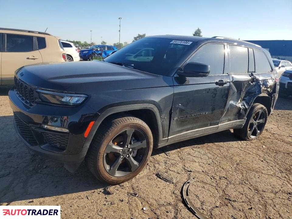 Jeep Grand Cherokee 2024 3