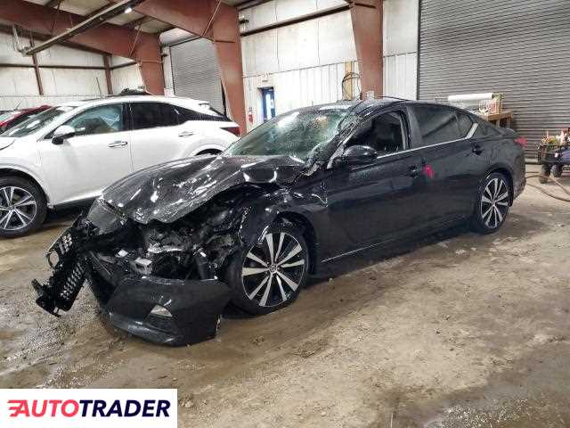 Nissan Altima 2020 2 Nissan Altima 2020 2