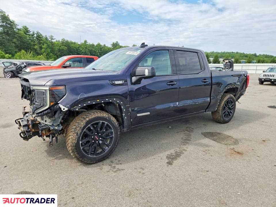 GMC Sierra 2022 3