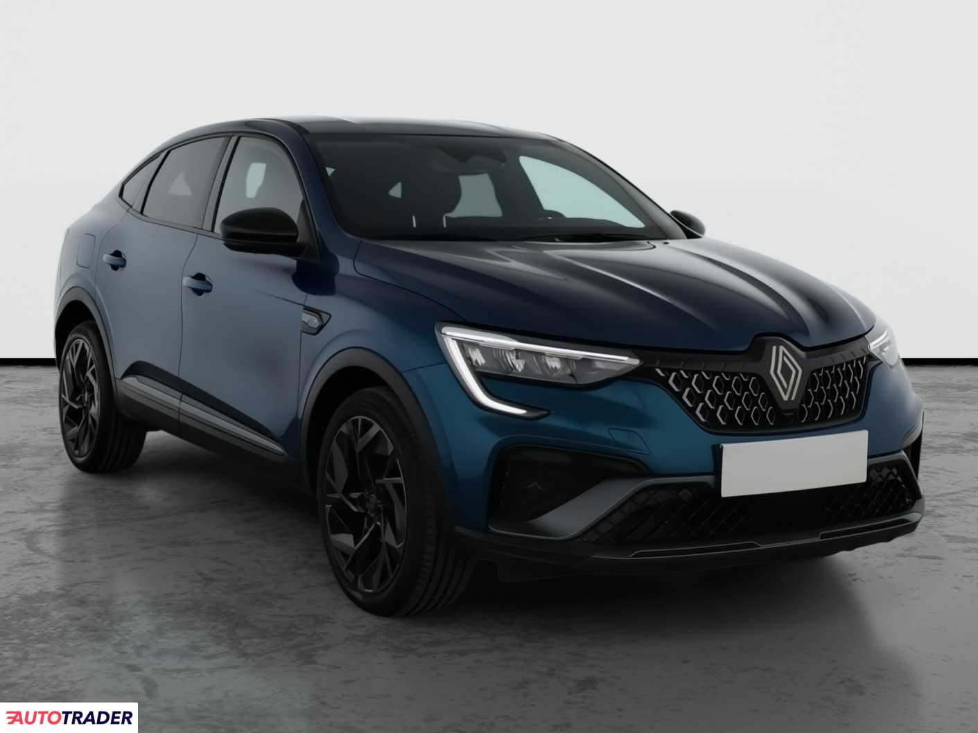 Renault Pozostałe 2024 1.3 155 KM
