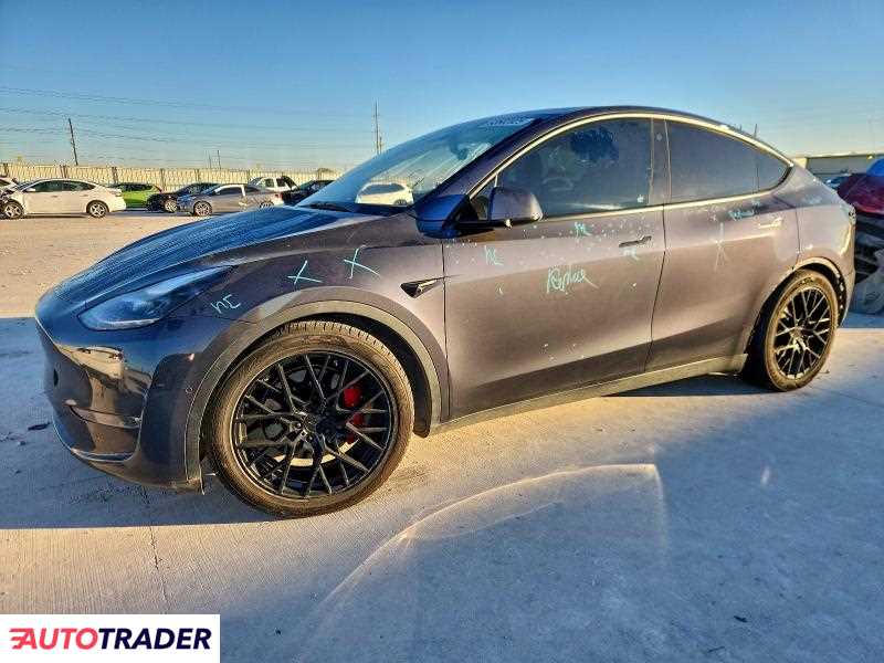 Tesla Model Y 2022