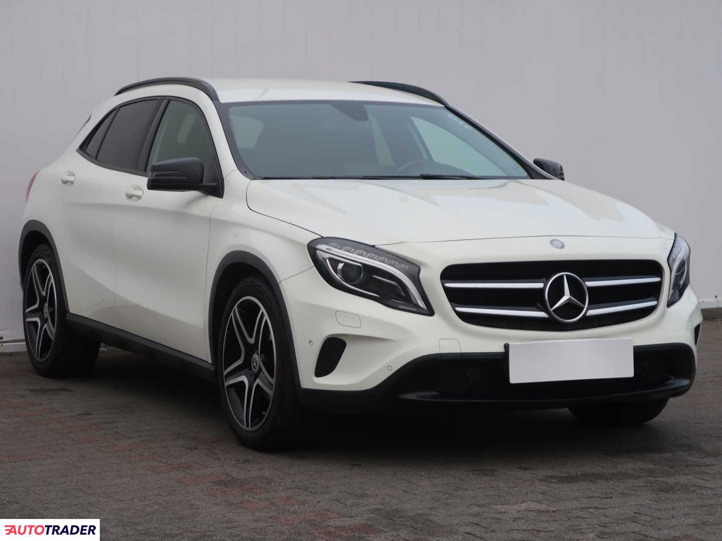 Mercedes G-klasa 2015 1.6 154 KM