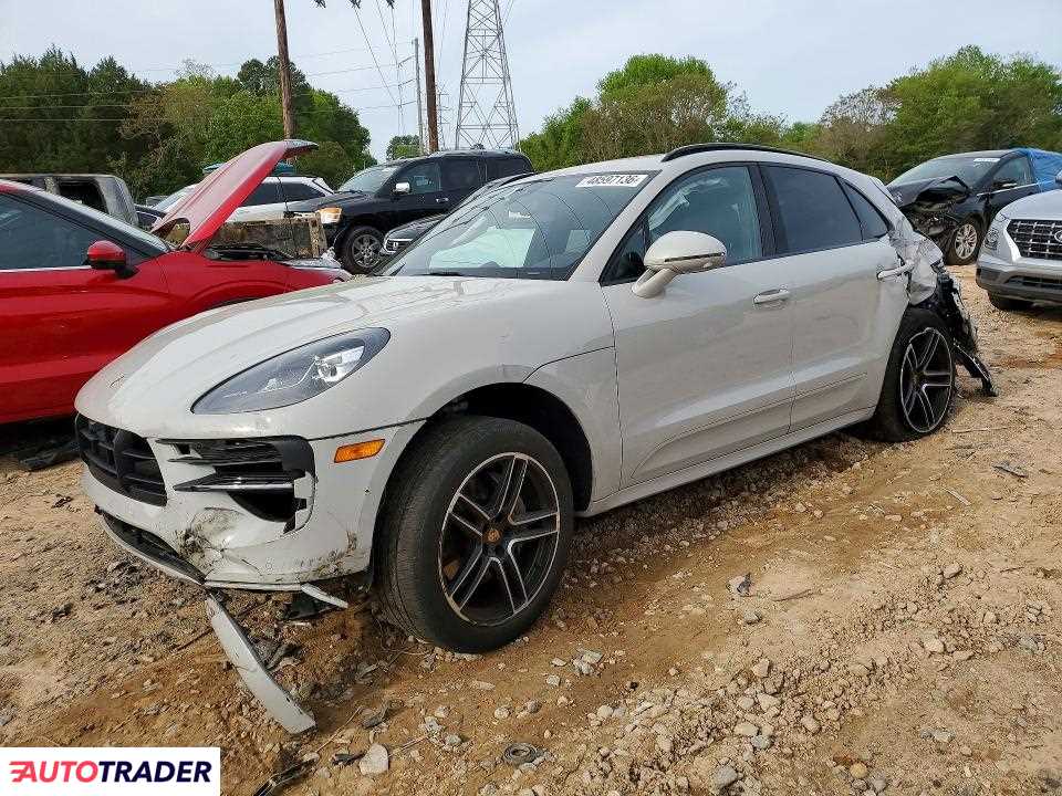 Porsche Macan 2021 3
