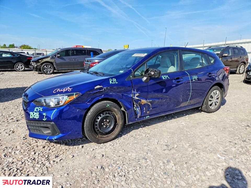 Subaru Impreza 2023 2