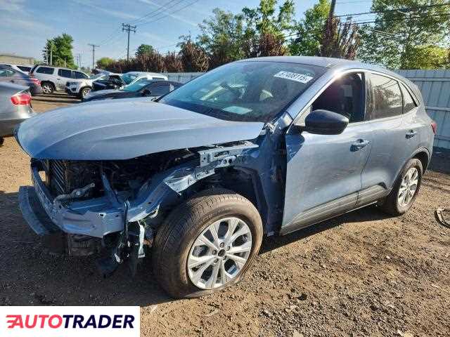 Ford Escape 2024 1