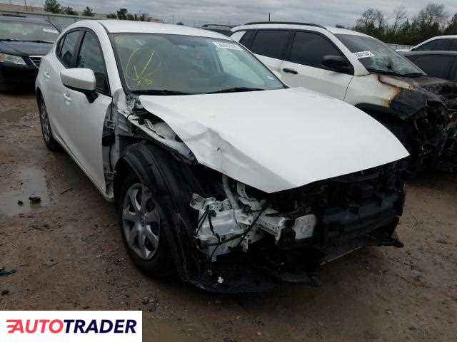 Mazda 3 2015 2 Mazda 3 2015 2