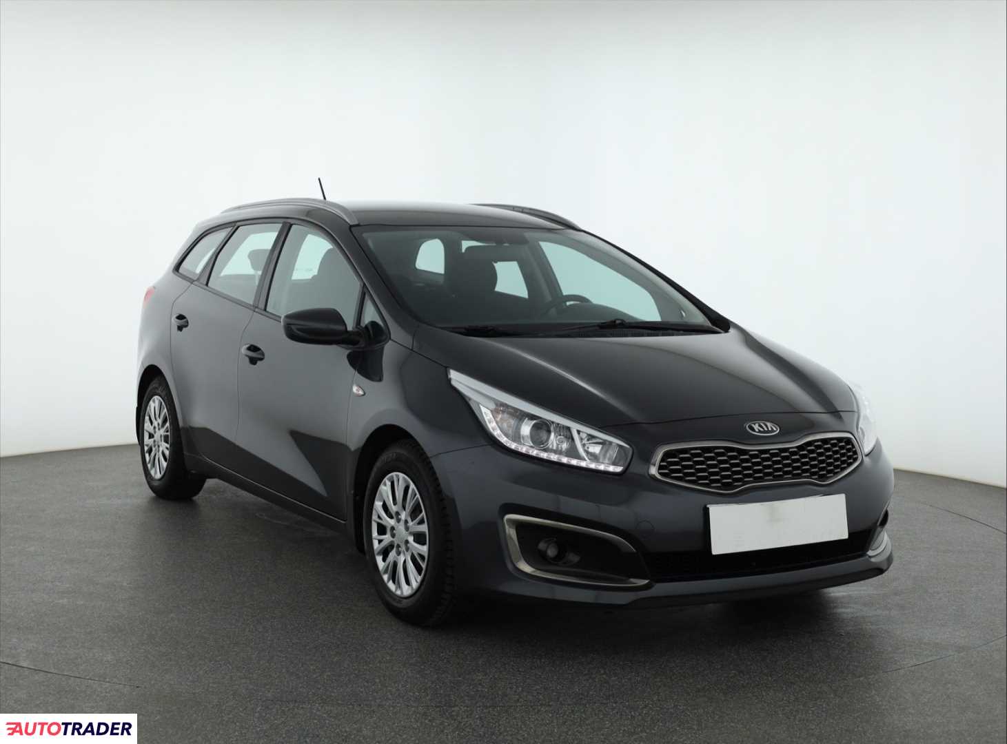 Kia Ceed 1.4 99 KM 2017r. (Piaseczno)