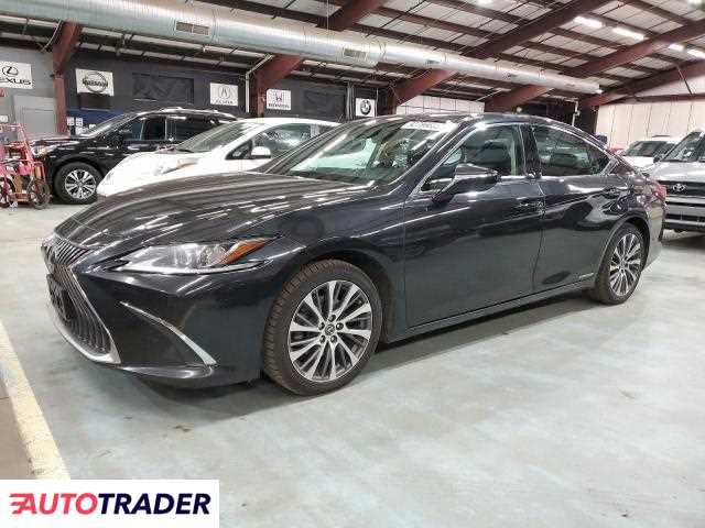 Lexus ES 2021 2
