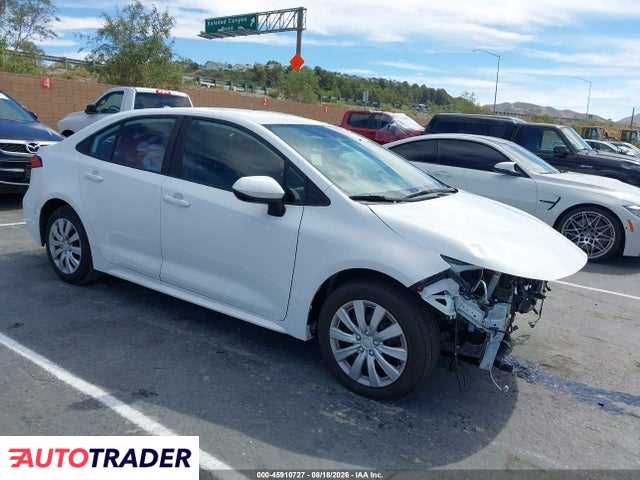 Toyota Corolla 2023 2