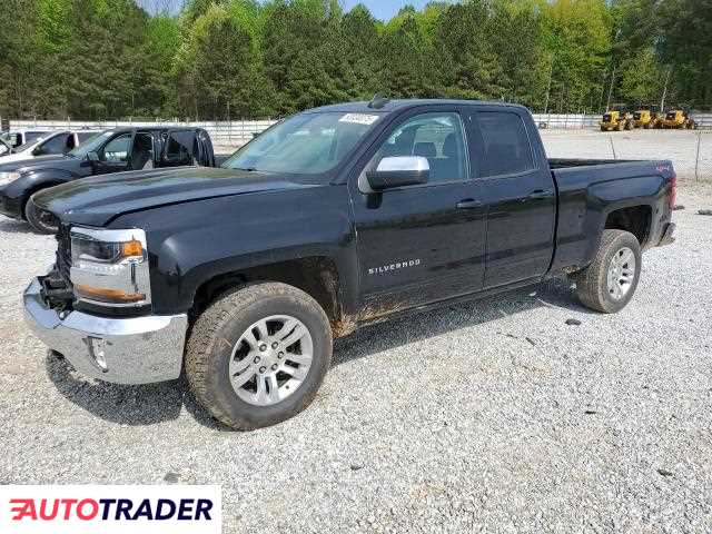 Chevrolet Silverado 2019 5 Chevrolet Silverado 2019 5