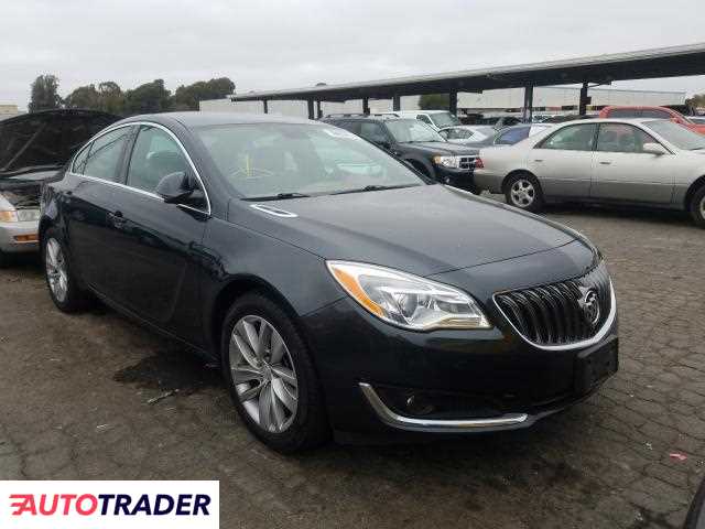 Buick Regal 2015 2 Buick Regal 2015 2