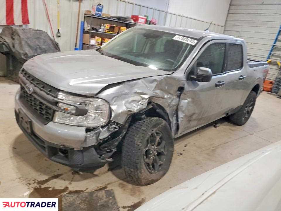 Ford Maverick 2022 2