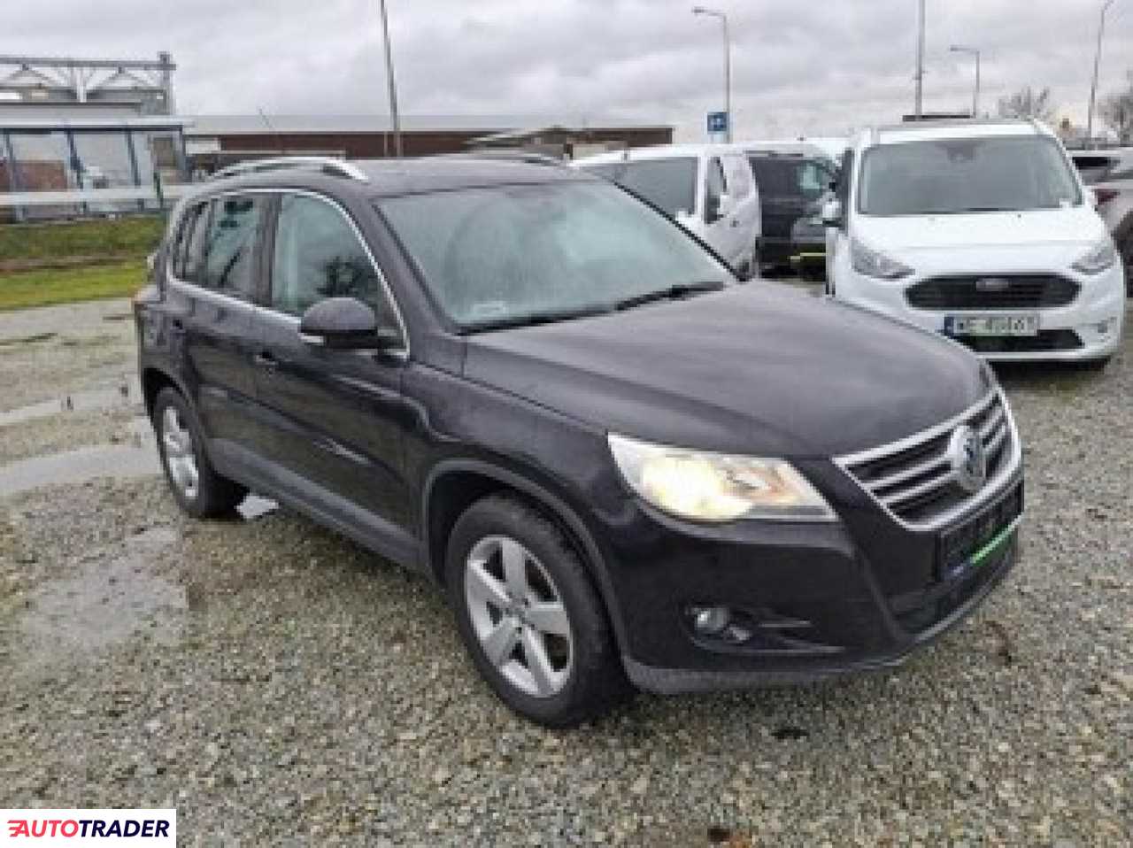 Volkswagen Tiguan 2010 2.0 200 KM