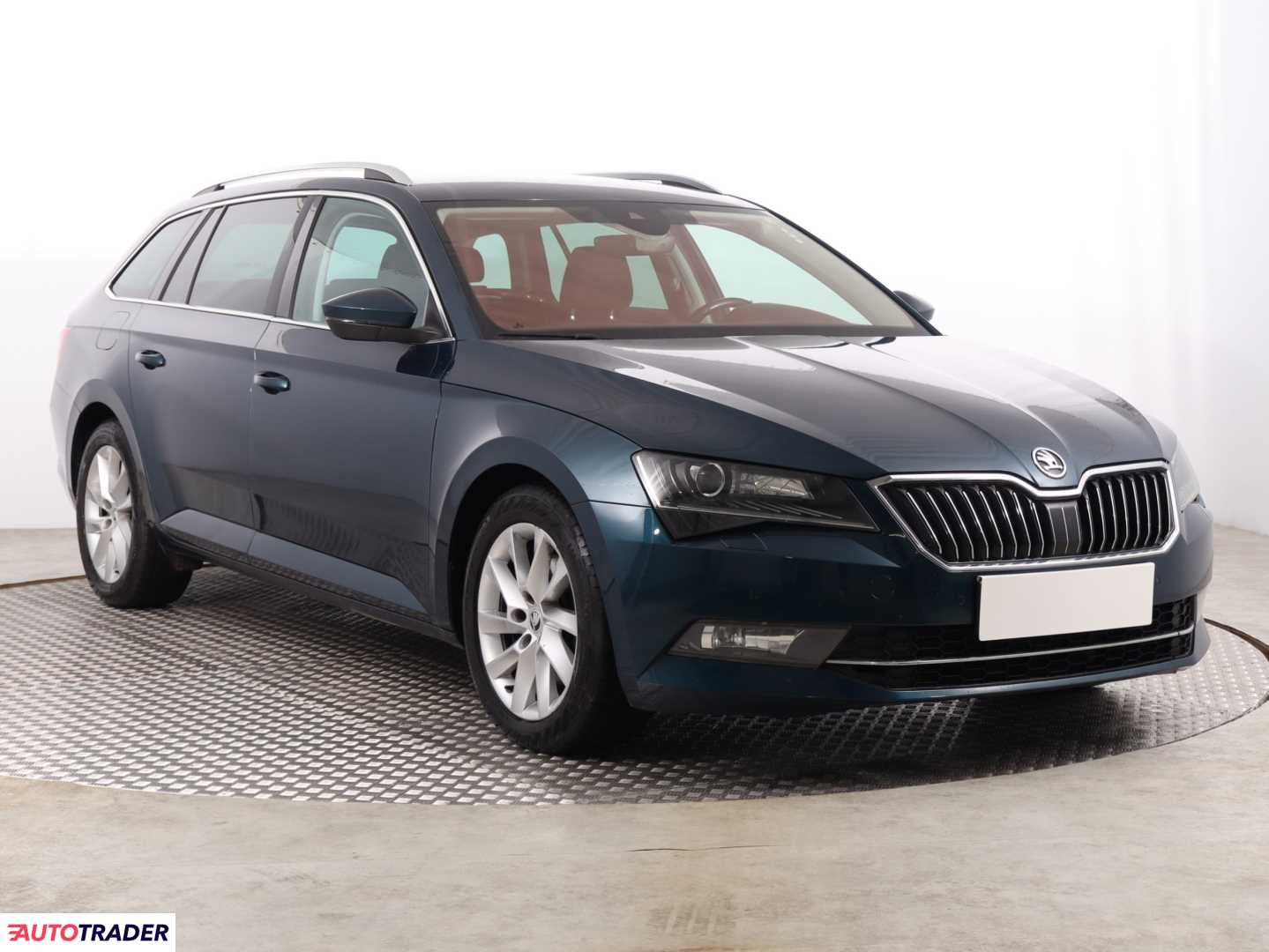 Skoda Superb 2018 2.0 187 KM