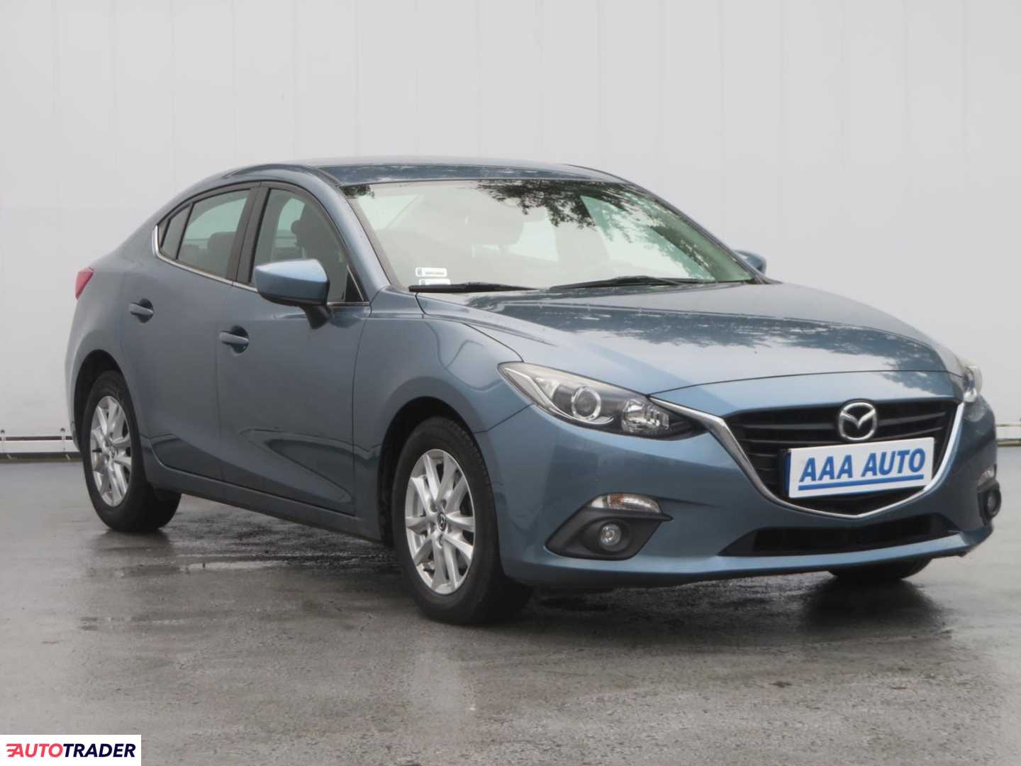 Mazda 3 2015 2.0 118 KM Mazda 3 2015 2.0 118 KM