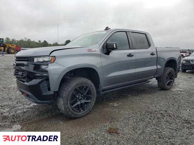 Chevrolet Silverado 2021 5