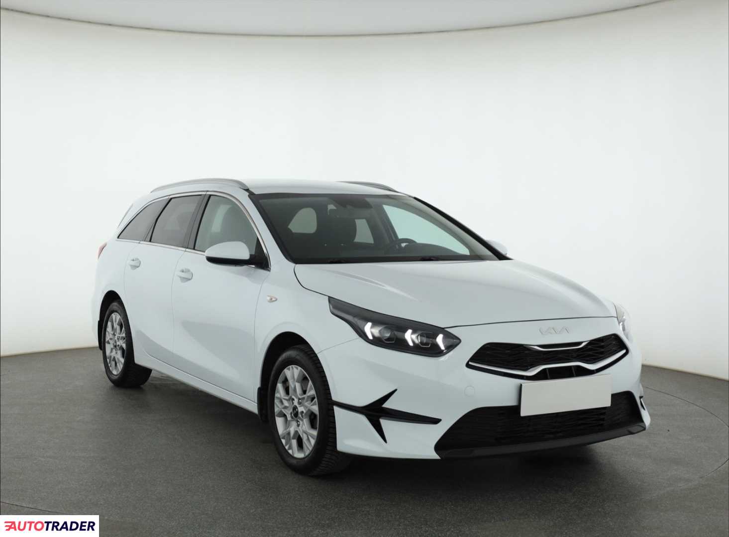 Kia Ceed 2023 1.5 158 KM