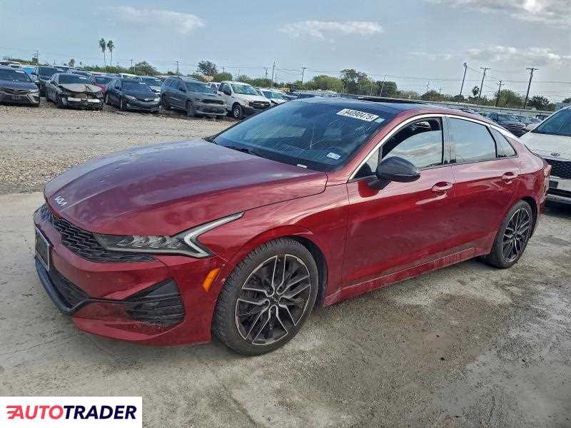 Kia Pozostałe 2022 2