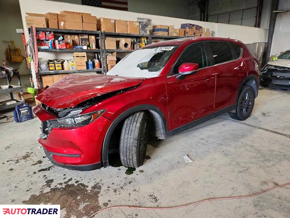 Mazda CX-5 2021 2