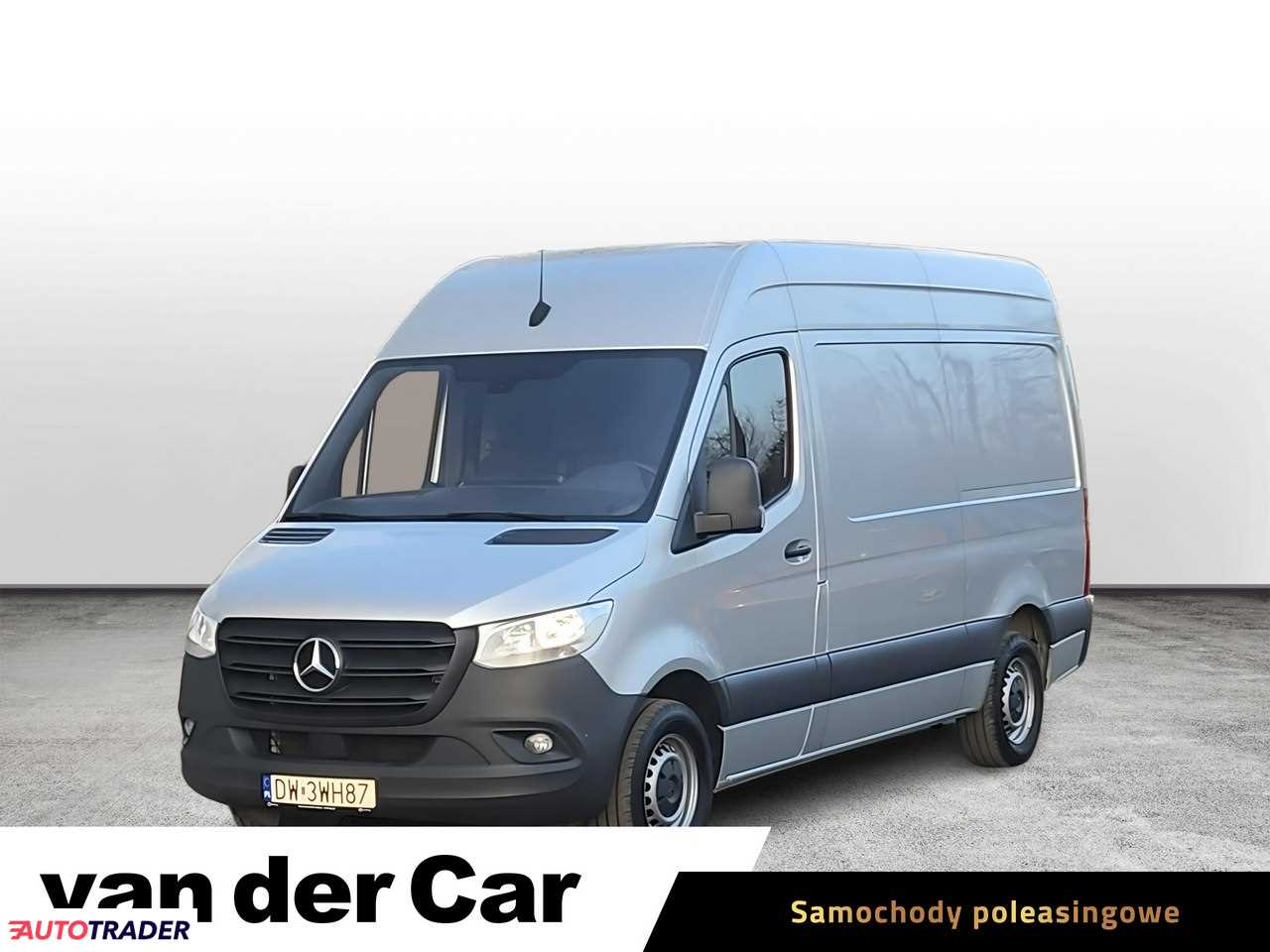 Mercedes Sprinter 2023 2