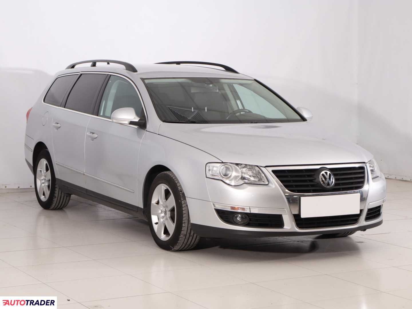 Volkswagen Passat 2010 2.0 138 KM