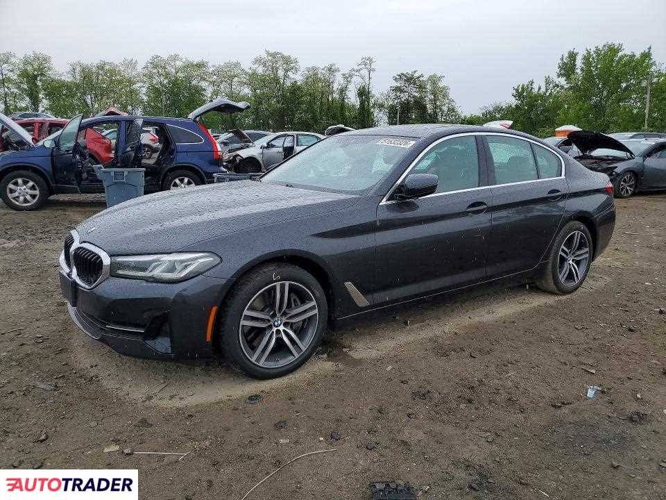 BMW 540 2021 3